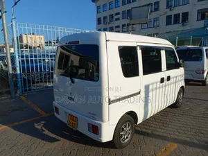 Suzuki Every Wagon 2015 White