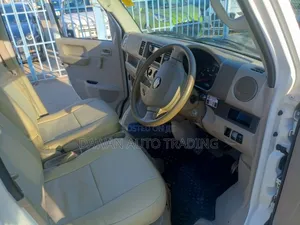 Suzuki Every Wagon 2015 White