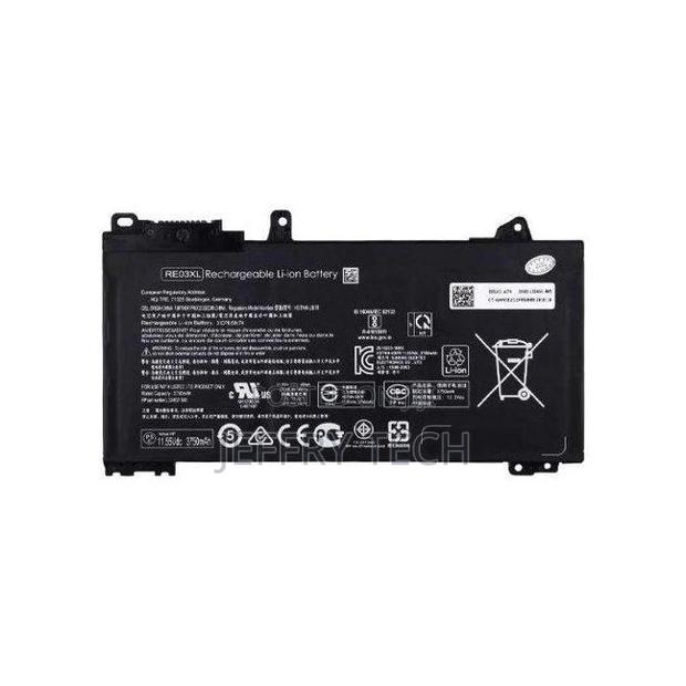 Hp Hp-Re03xl Battery for Probook 430 440 445 4