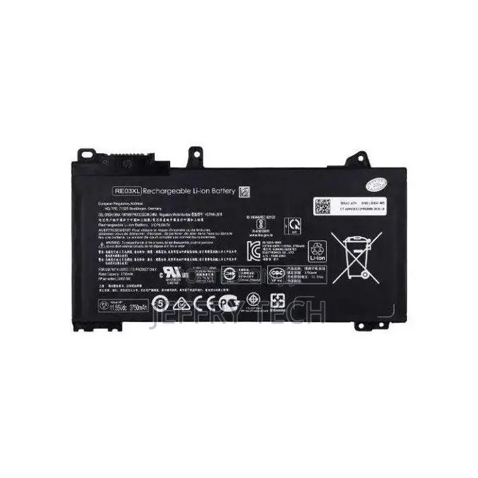 Hp Hp-Re03xl Battery for Probook 430 440 445 4