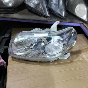 Toyota Porte 2005/2011 Non Xenon Shiny Reflector Headlight