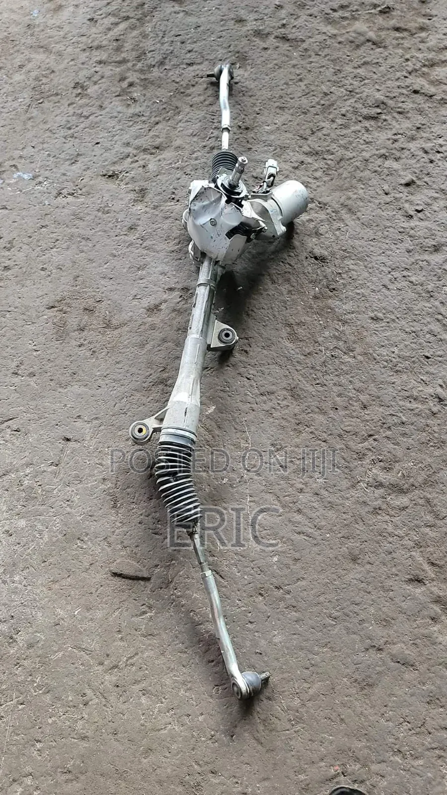 Mitsubishi Colt Steering Rack