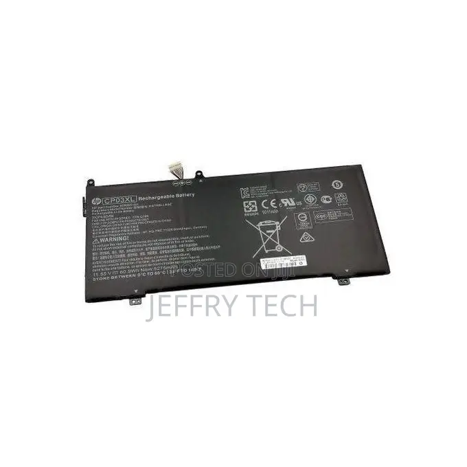 Hp-Original Hp-Cp03xl Battery E X360 130 13-Ae001ng