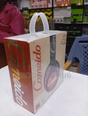 XBT Headphones Cameido High Quality Wireless Headphones