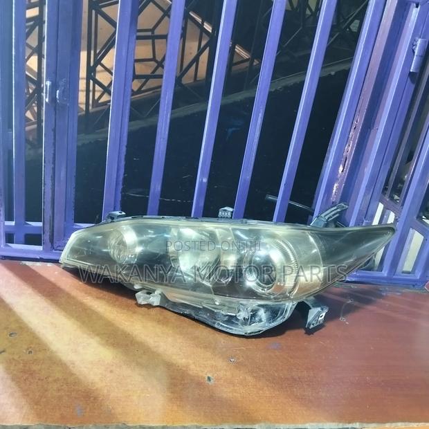 Toyota Wish 2010/2015 Zenon Headlight, Clean Ex Japan Parts