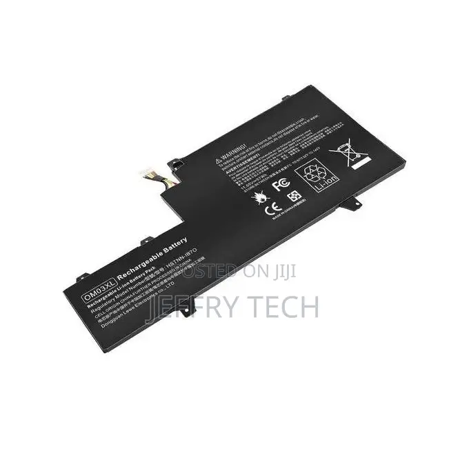 Hp-Om03xl Elitebook X360 1030 G2 863280-855 HSTNN-Ib7o Om030