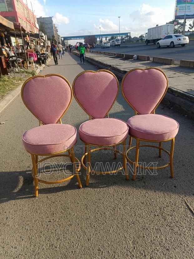 Manicure Love Seats, Colour Peach - thumbnail 3