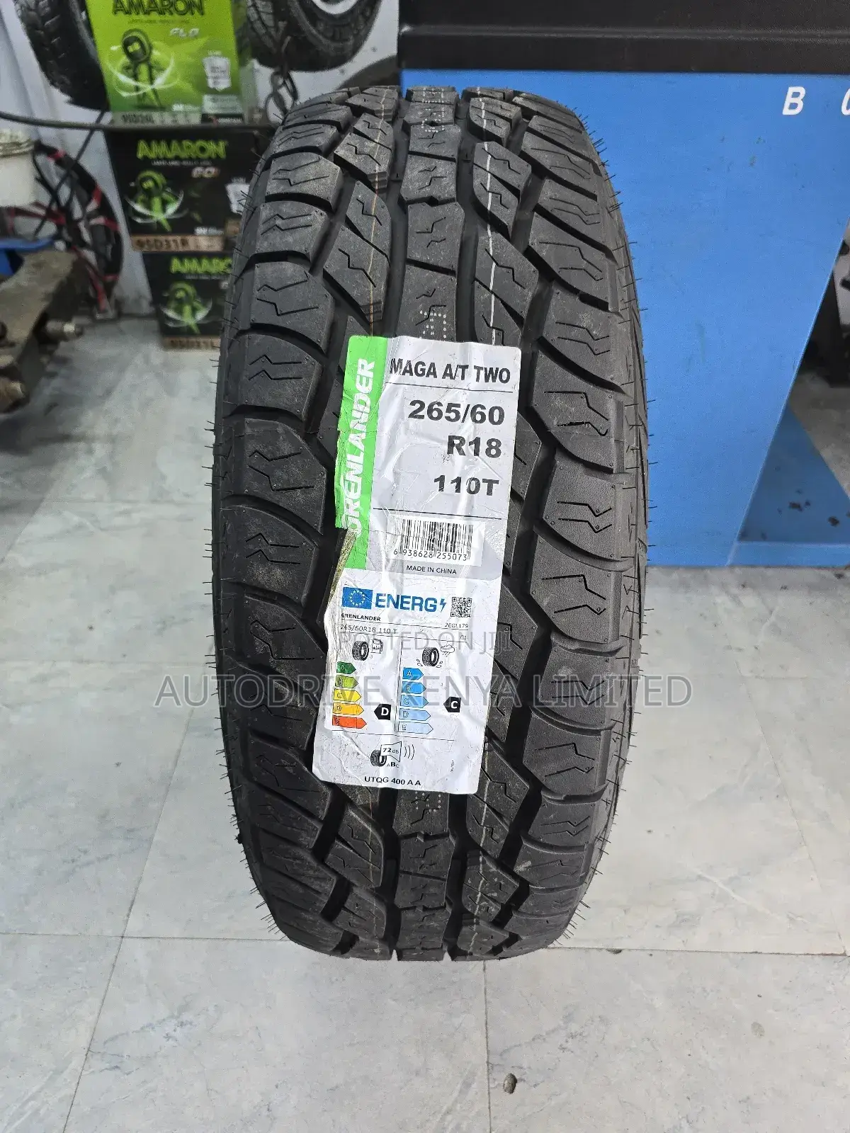 265/60r18 Greenlander All-Terrain Tyre
