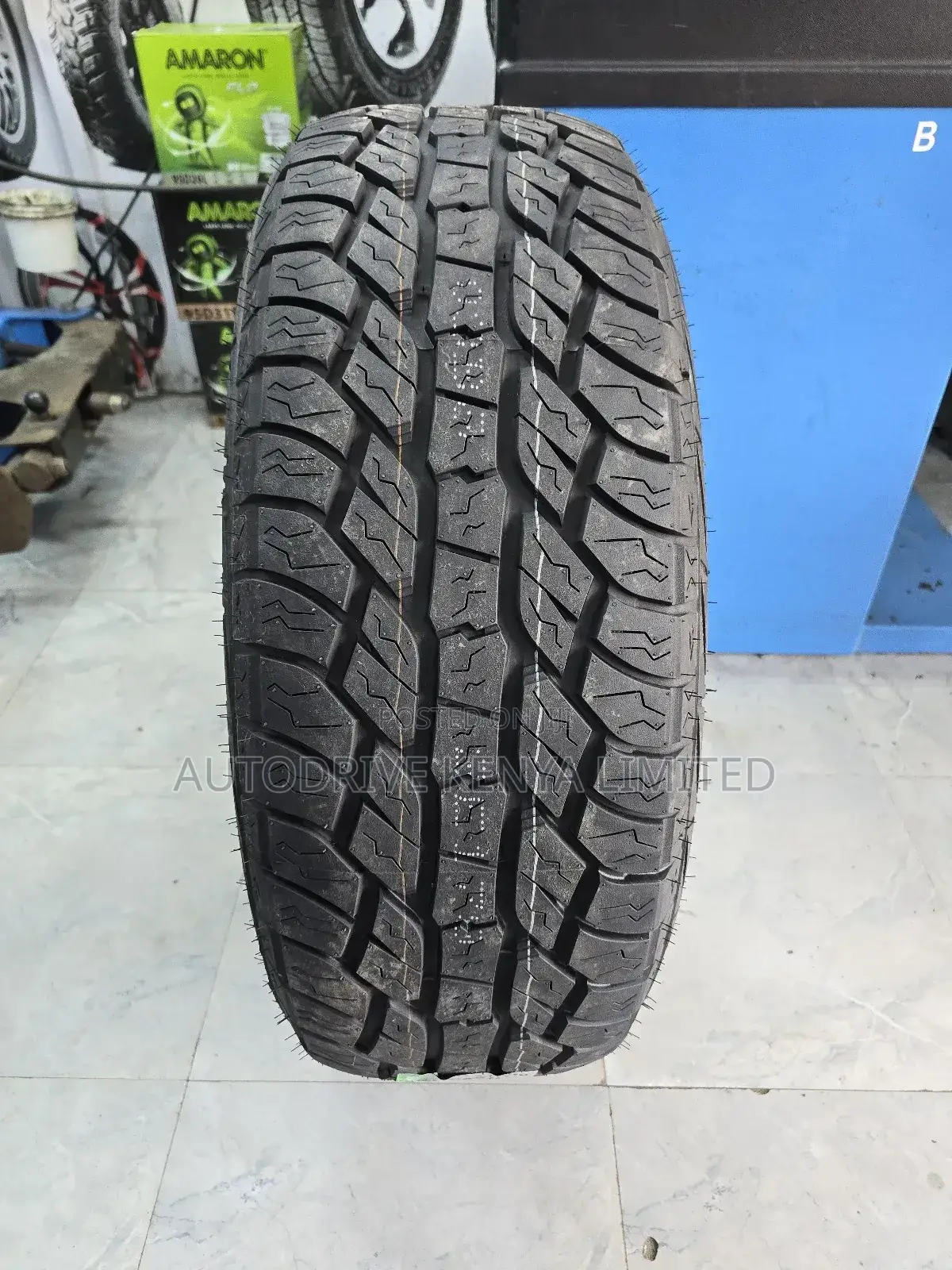 265/60r18 Greenlander All-Terrain Tyre