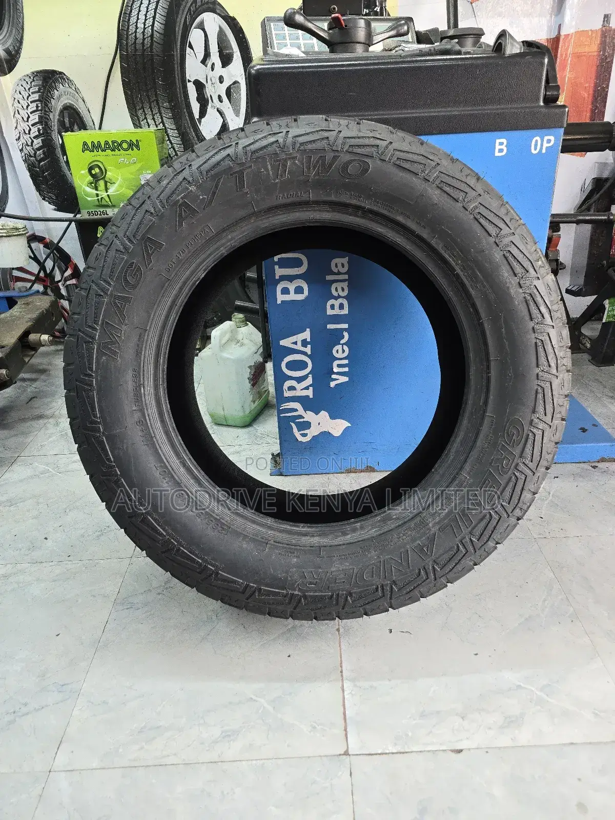 265/60r18 Greenlander All-Terrain Tyre