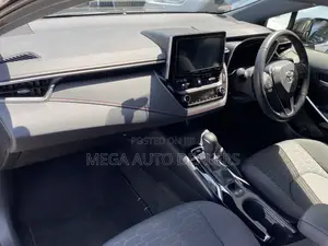 Toyota Corolla 2018 Black
