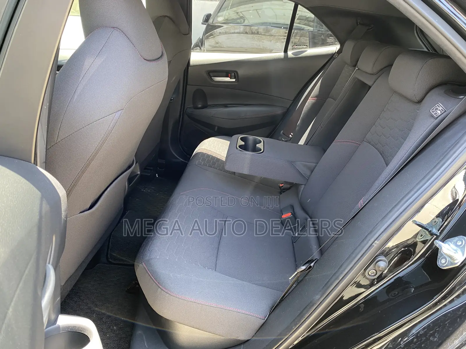 Toyota Corolla 2018 Black