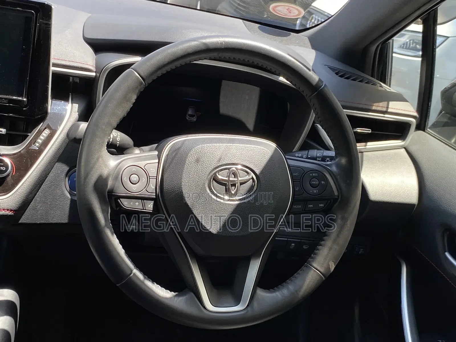 Toyota Corolla 2018 Black