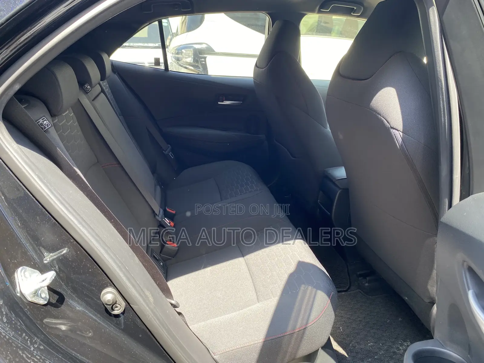 Toyota Corolla 2018 Black