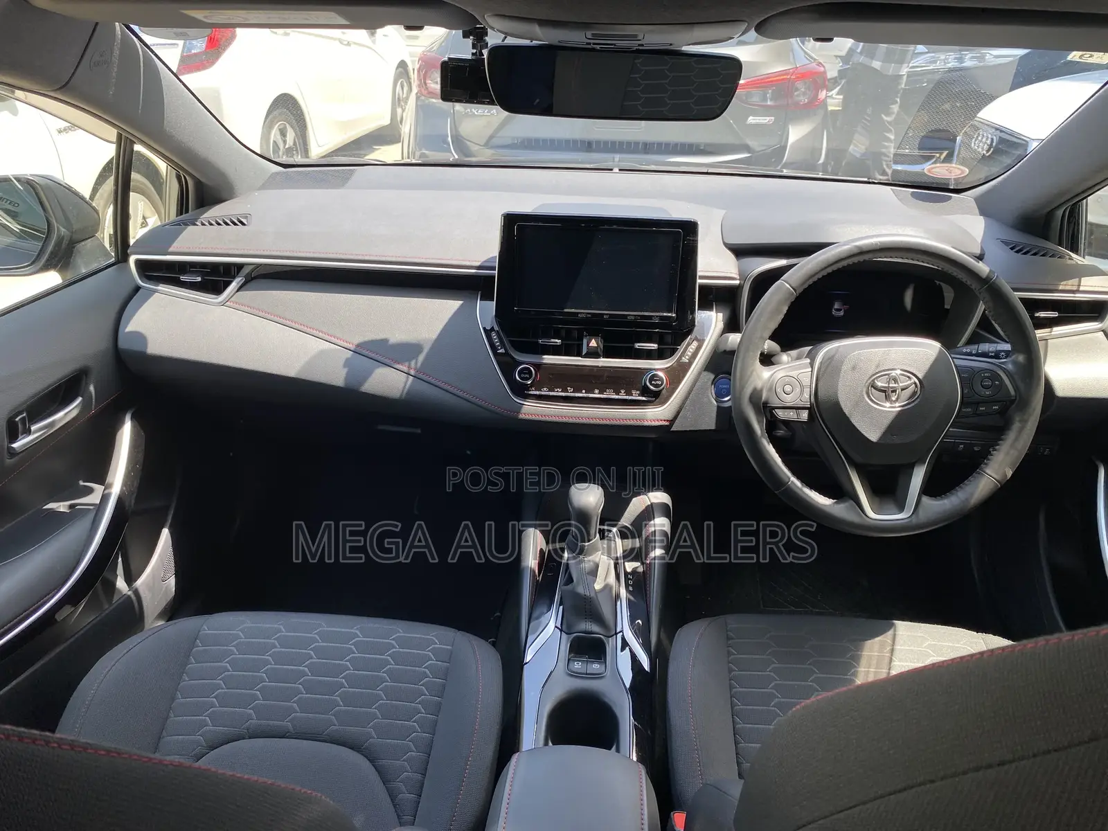 Toyota Corolla 2018 Black