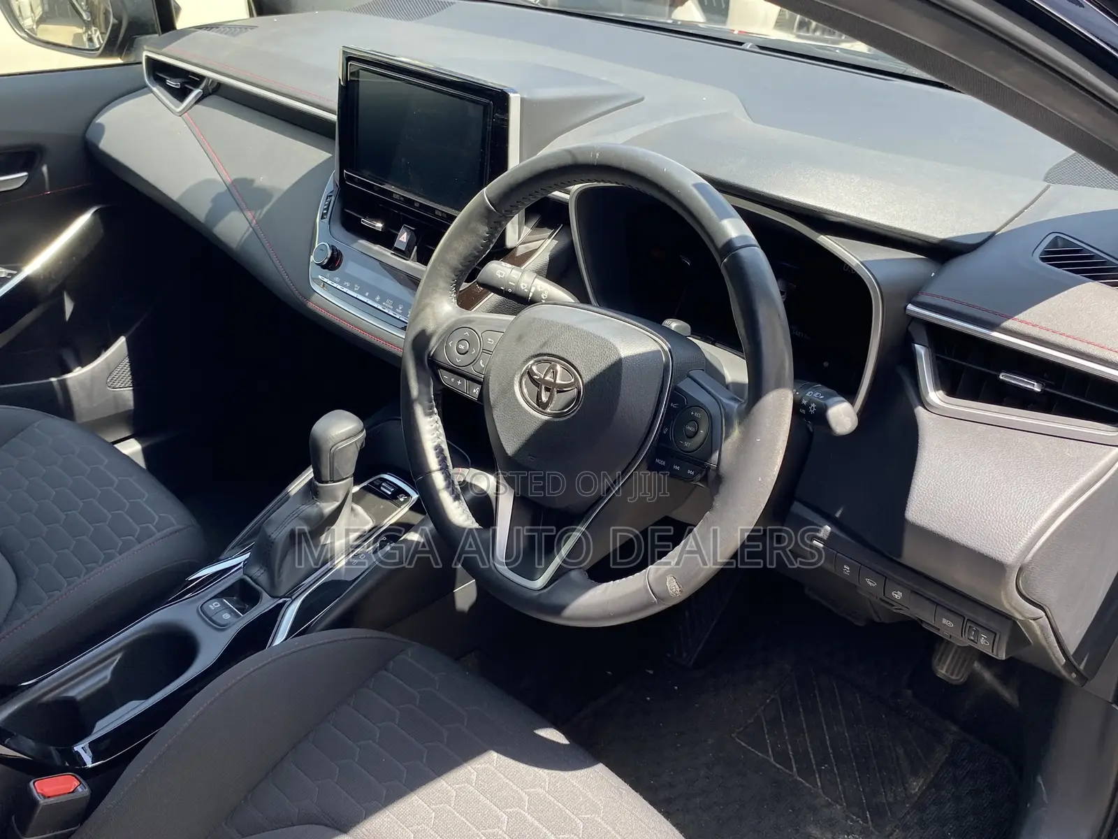 Toyota Corolla 2018 Black