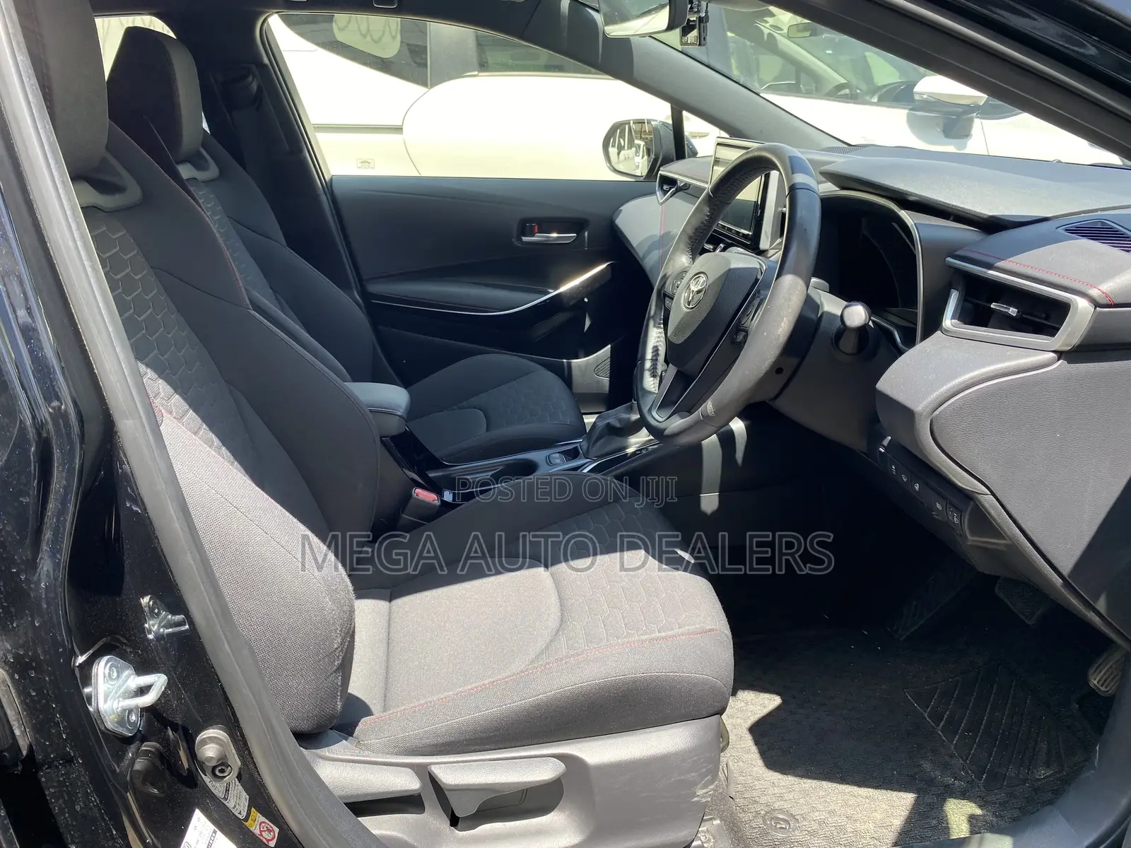 Toyota Corolla 2018 Black