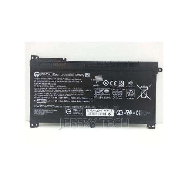 Hp Pavilion X360 Bi03xl Original Battery 13 U000 M3 U0000tu