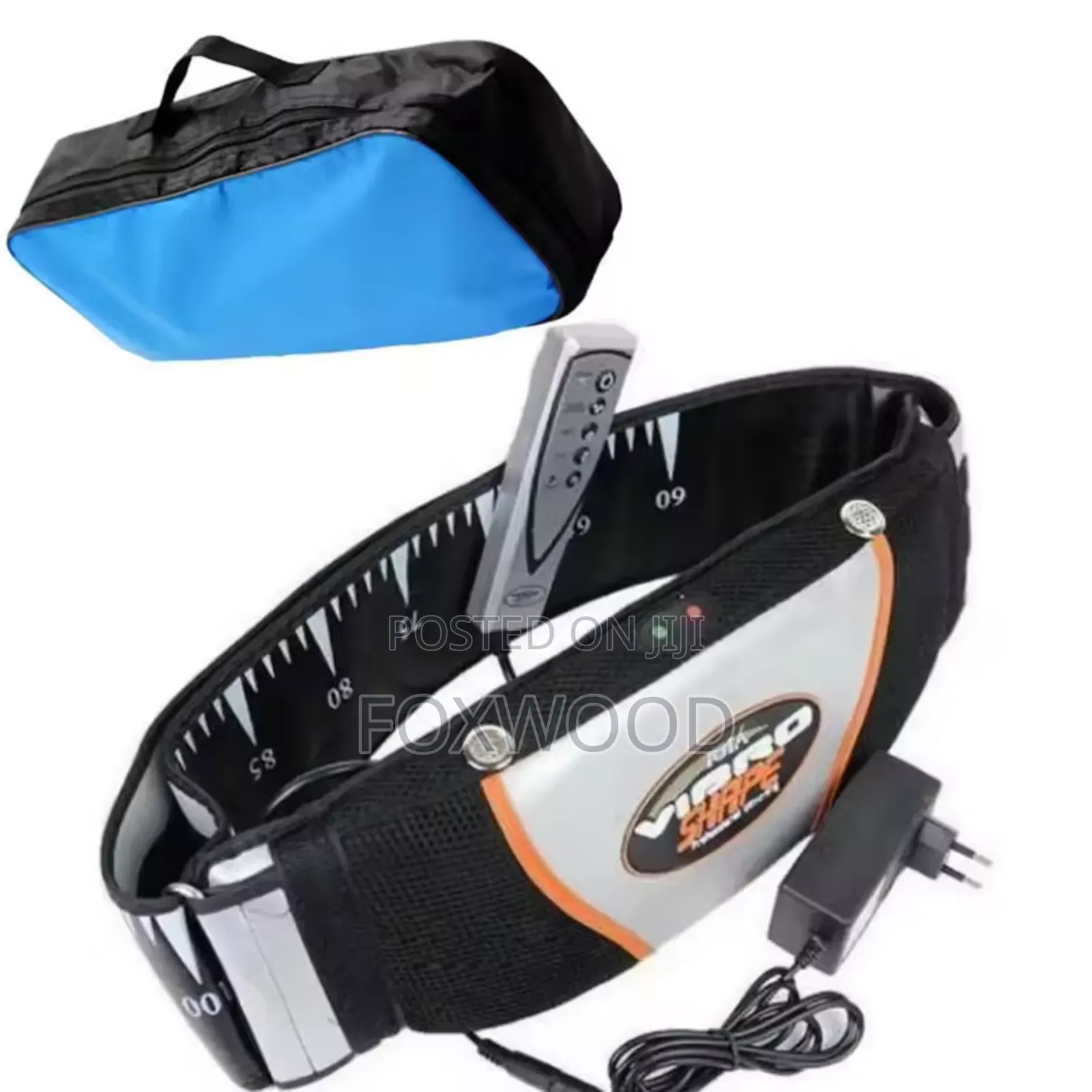 Electric Vibrating Slimming Massage Belt Massager