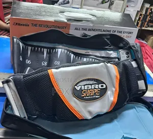 Electric Vibrating Slimming Massage Belt Massager