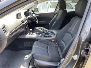 Mazda Axela 2018 Gray