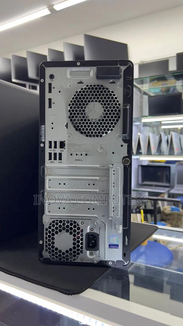 Desktop Computer HP ProDesk 600 G6 16GB Intel Core I5 SSD 512GB - thumbnail 3