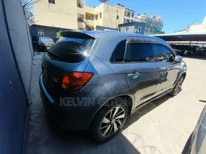 Mitsubishi RVR 2016 Gray