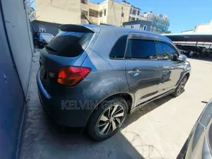 Mitsubishi RVR 2016 Gray