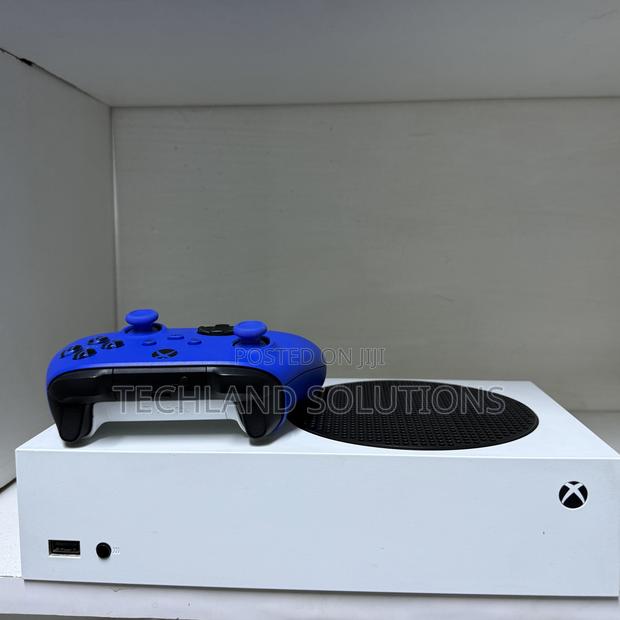 Well Used Xbox Series S