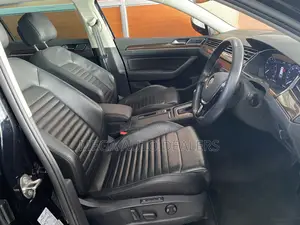 Volkswagen Passat 2018 Black