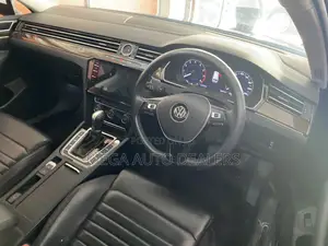 Volkswagen Passat 2018 Black