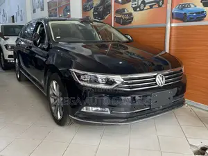 Volkswagen Passat 2018 Black