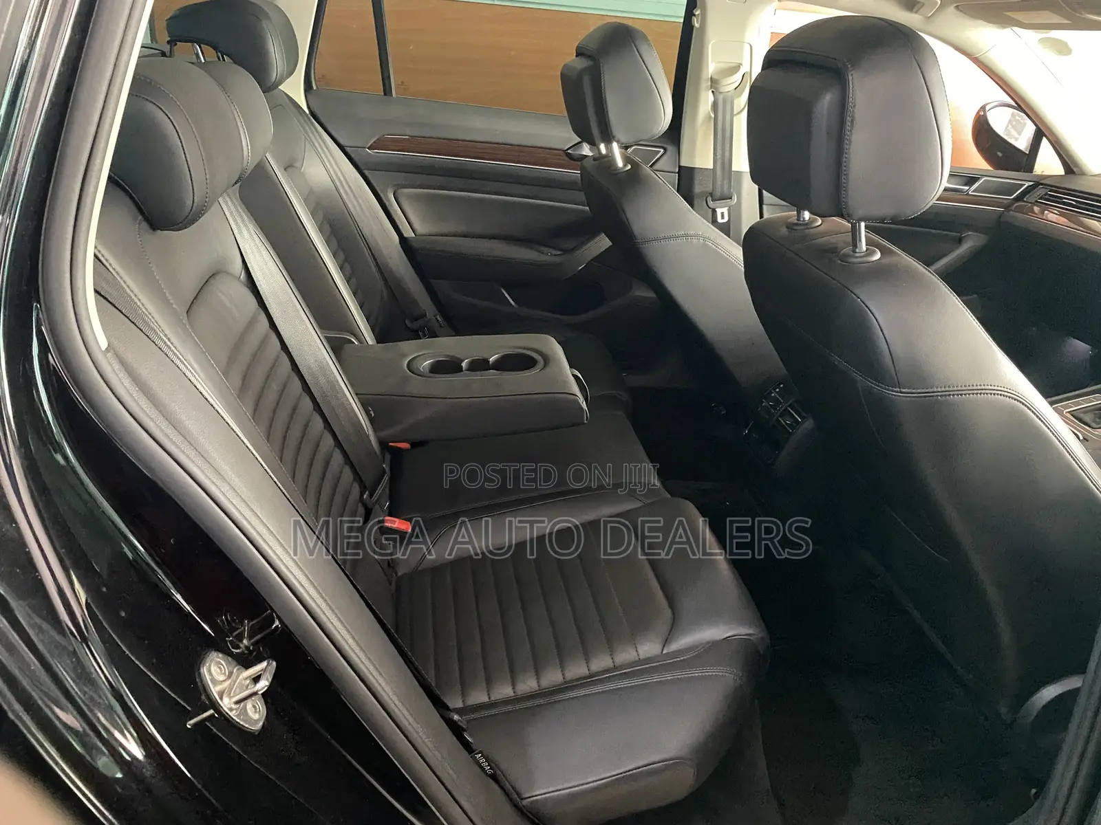 Volkswagen Passat 2018 Black