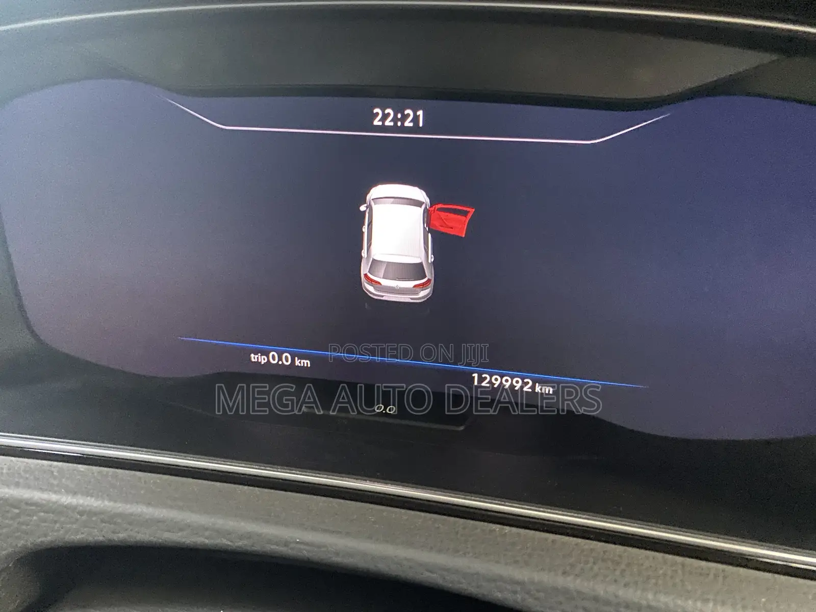 Volkswagen Golf 2018 White