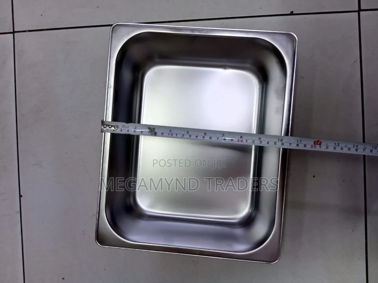 Chaffing Dishes Insert for Double Layer