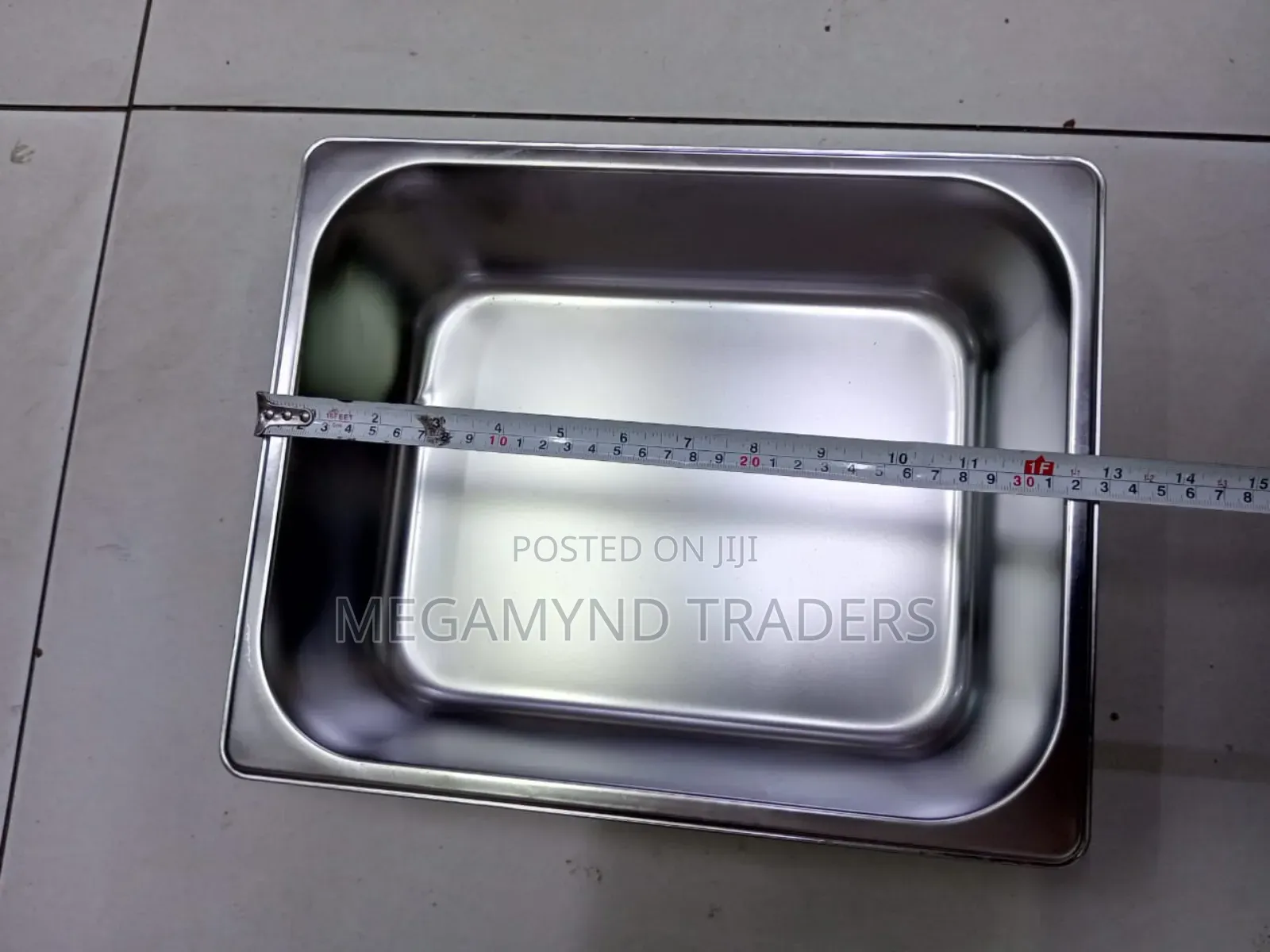 Chaffing Dishes Insert for Double Layer