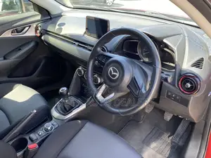 Mazda CX-3 2018 Red