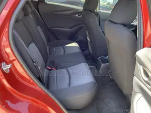 Mazda CX-3 2018 Red