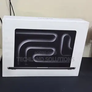 New Laptop Apple MacBook Pro 16GB Apple M4 SSD 512GB