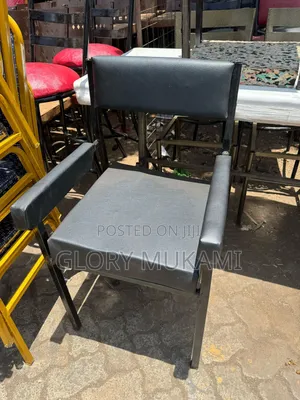 Arm Chair Office Chair Black