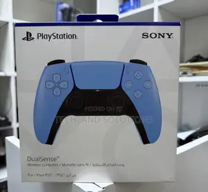Brand New Blue Ps5 Pad