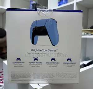 Brand New Blue Ps5 Pad