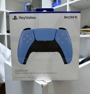 Brand New Blue Ps5 Pad
