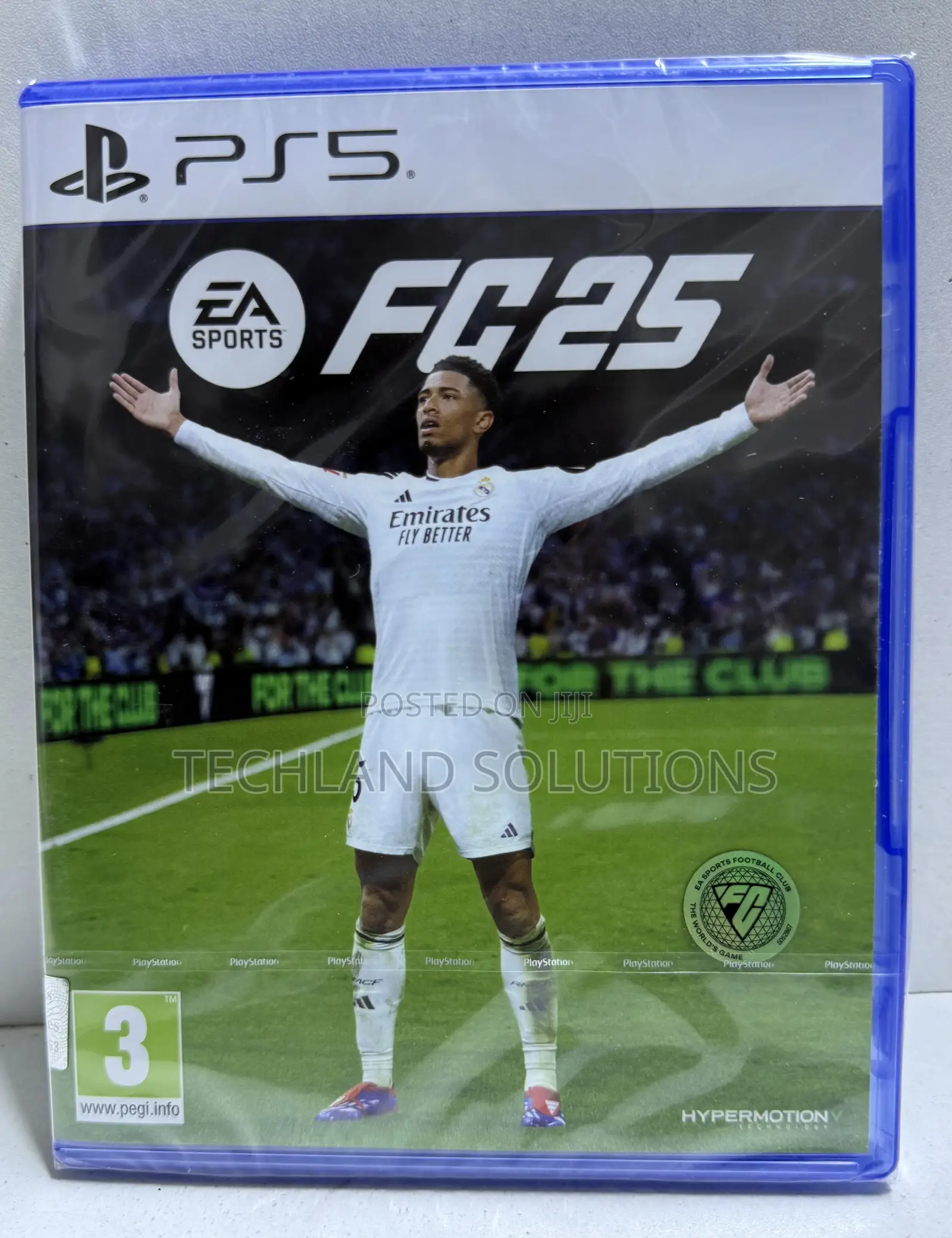 Sealed Fc 25 Disk Ps5 Game