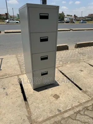 4 Drawer Filling Metalic Cabinet