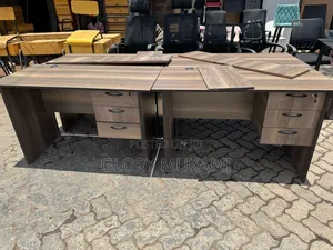 Brown Office Tables