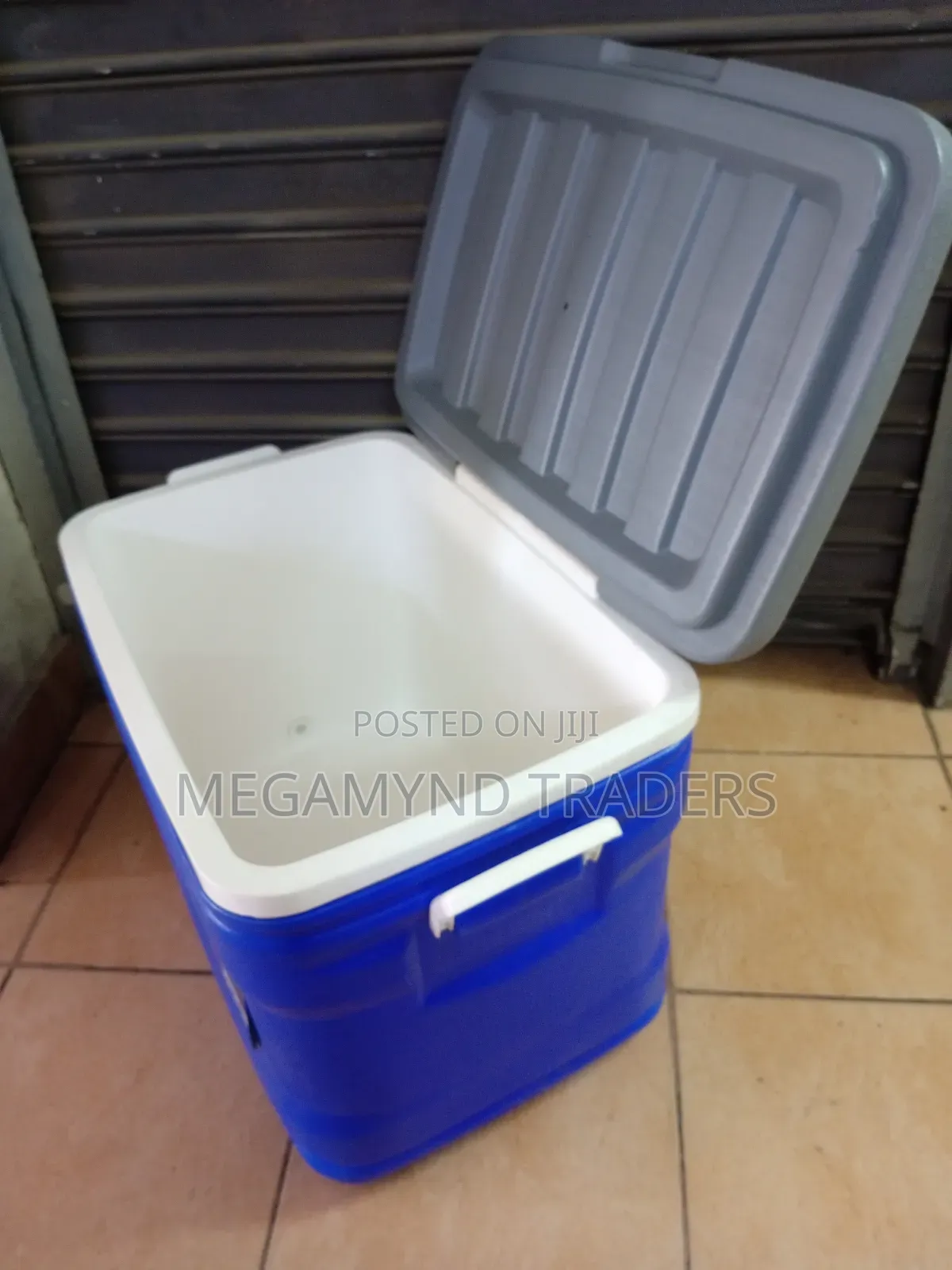 61-Litre Cooler Box/Camping Cooler Box