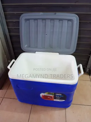 61-Litre Cooler Box/Camping Cooler Box