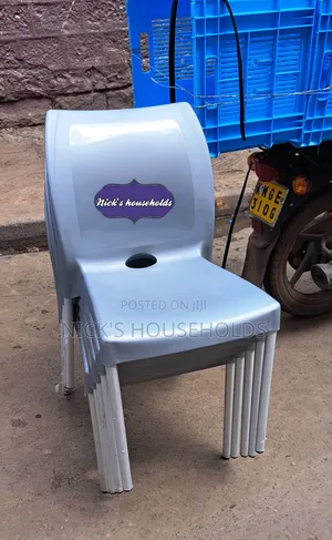 Schools Plastic Chairs With Metal Legs Now Available