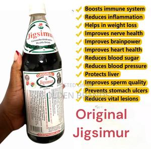 Jigsimur Curative Natural Medicine 750ml - thumbnail 2